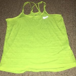 Nike dri fit tank
